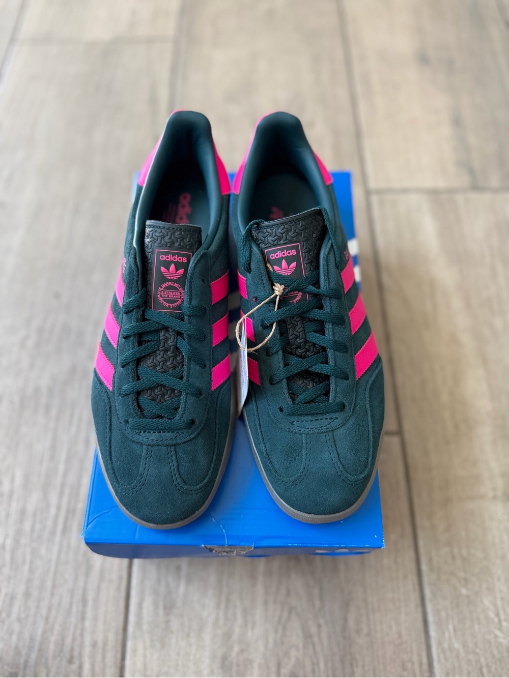 Adidas Gazelle Indoor - Picture 4 of 8